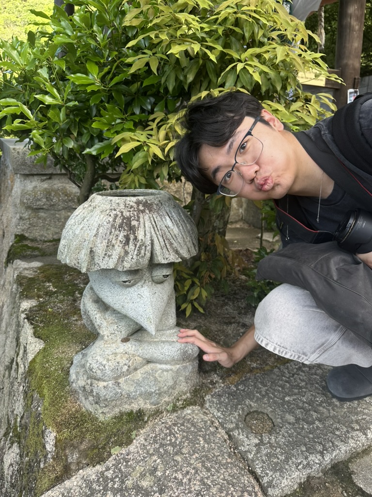 Portrait of Liu Hengjie
